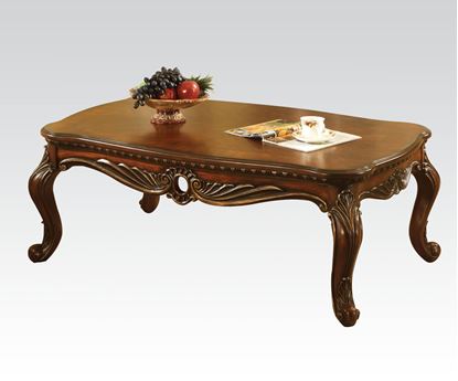 Picture of Dorothea Cherry Coffee Table 