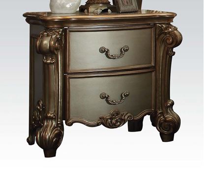 Picture of Vendome Gold Nightstand
