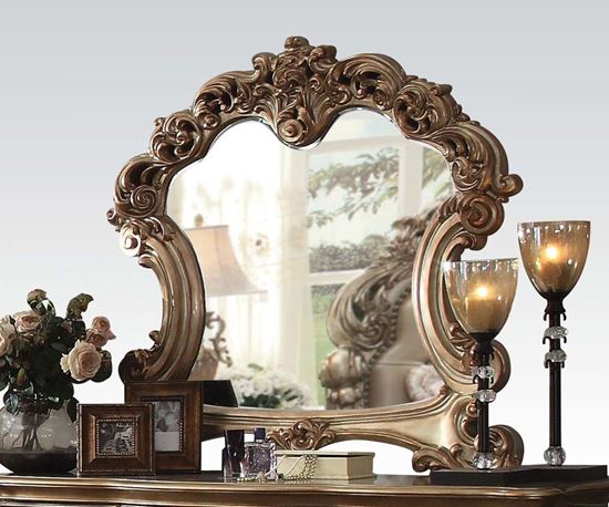 Picture of Vendome Gold Mirror