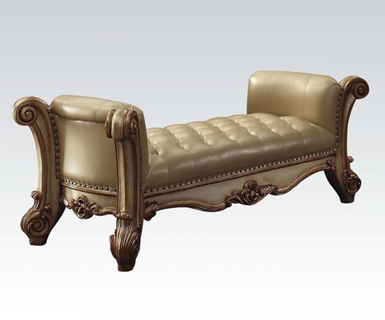 Picture of Vendome Gold Bench