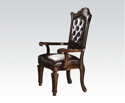 Picture of Cherry Arm Chair  W/P2 150Lbs  (Set of 2)
