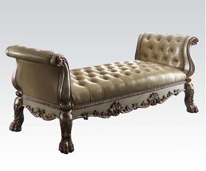 Picture of Dresden Gold Bench