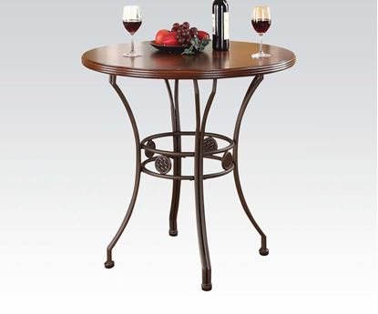 Picture of 36"Dia Bar Table  W/P2 (Same Design As 96070) (Ista 3A)