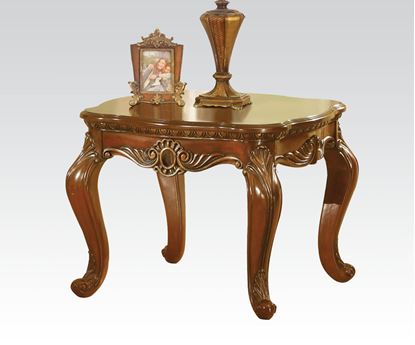 Picture of Dorothea Cherry Sofa Table 
