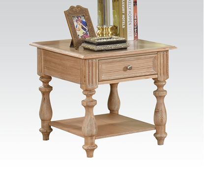 Picture of Shantoria Beige Living Room End Table