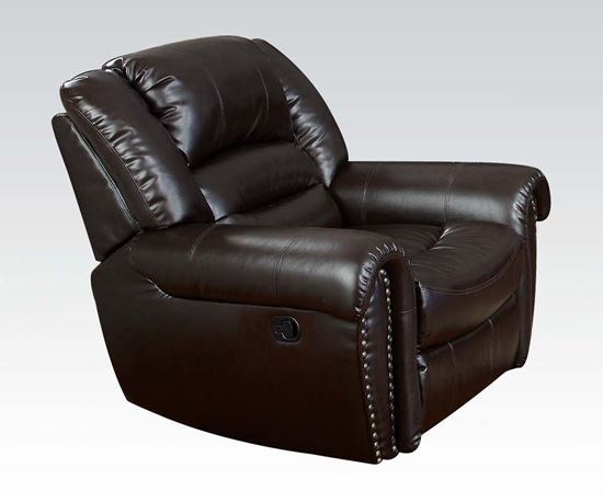 Picture of Ralph Recliner with Brown Bonded Leather