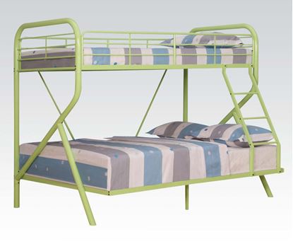 Picture of Green T/F Bunkbed  No P2 Concren