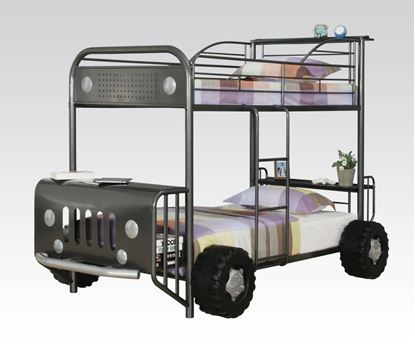 Picture of Gunmetal Bunkbed