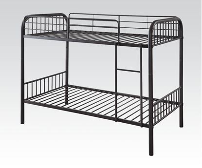 Picture of Brown Sand T/T Bunkbed (1A Packing)