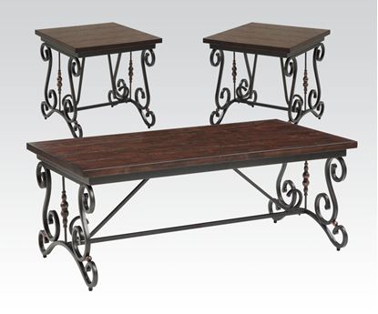 Picture of 3Pc Pk Coffee/End Table Set