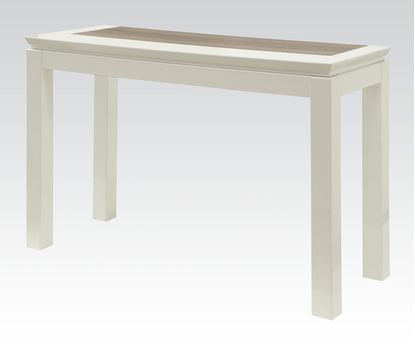 Picture of Olina Sofa Table in White
