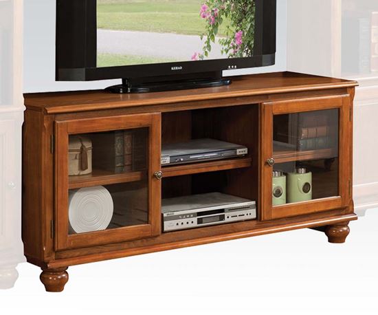 Picture of Dita Light Oak TV Stand