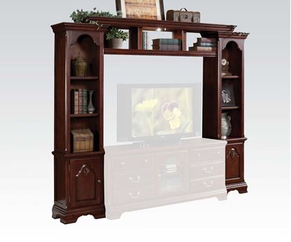 Picture of Hercules Wall Unit in Cherry 