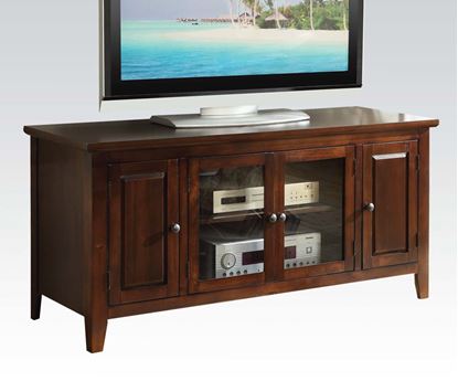 Picture of Christella Chocolate TV Stand