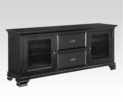 Picture of Black Tv Stand