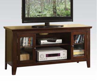 Picture of Banee TV Stand in Espresso Finish