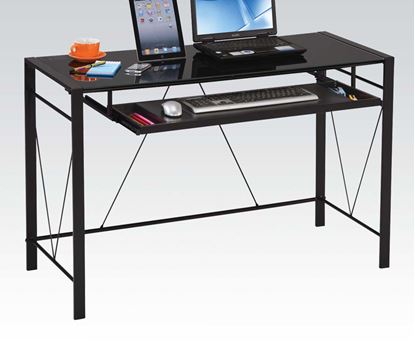 Picture of Esta Computer Desk in Black