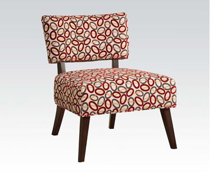 Picture of Fabric Accent Chair  W/P2