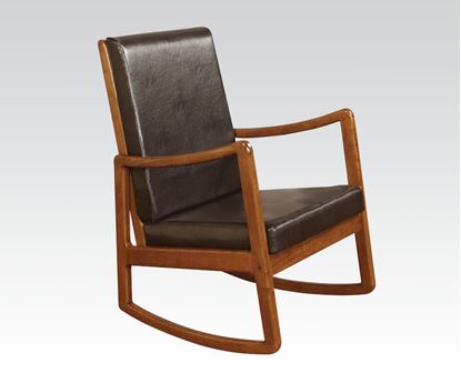 Picture of Oak Rocking Chair No P2 Concern
