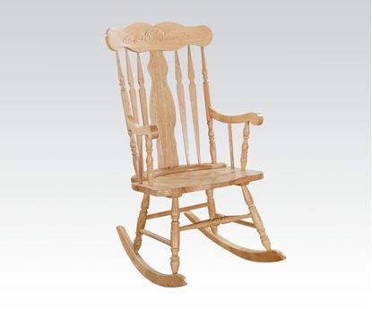 Picture of Natural Rocking Chair No P2 Concern