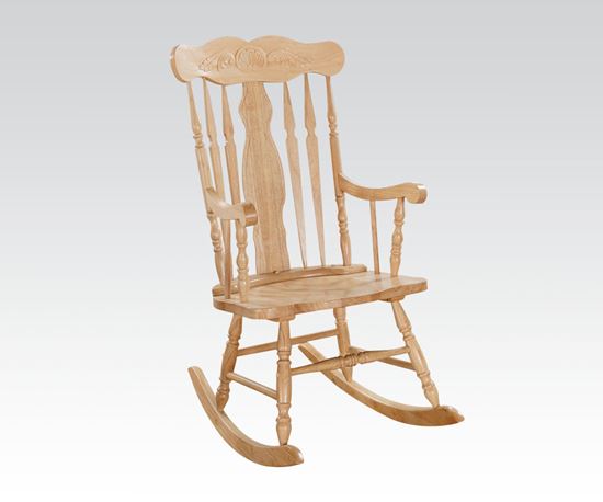 Picture of Natural Rocking Chair No P2 Concern