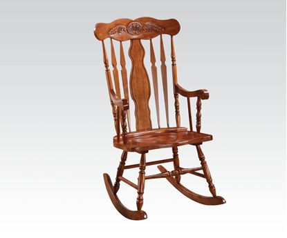 Picture of Oak Rocking Chair No P2 Concern