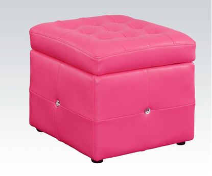Picture of Youth Storage Ottoman  W/P2