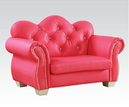 Picture of Pink Youth Chair