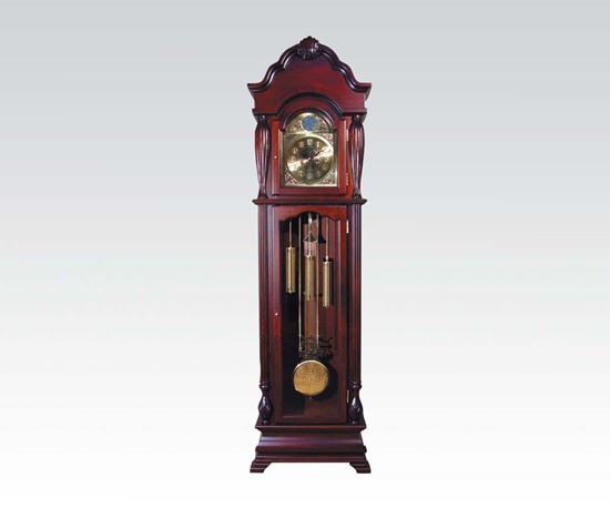 Picture of Grandfather Clock Bass Wood  W/P1