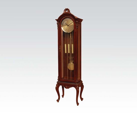 Picture of Walnut Grandfather Clock  W/P2