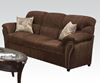 Picture of Patricia Dark Brown Living Room Set