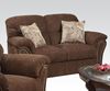 Picture of Patricia Dark Brown Living Room Set