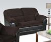 Picture of Connell Chocolate Living Room Set