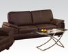 Picture of Corliss Dark Brown Living Room Set