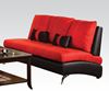 Picture of Jolie Red Living Room Set