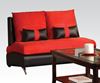 Picture of Jolie Red Living Room Set