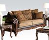 Picture of Fairfax Chocolate Living Room Set