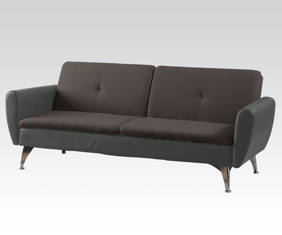 Picture of Chocolate Adjustable Sofa