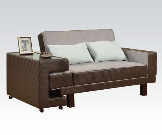 Picture of Adjustable Sofa W/Side Table   W/P2