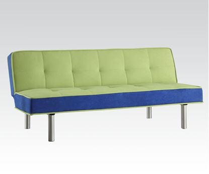 Picture of Green Adjustable Sofa