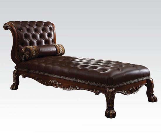 Picture of Cherry Oak Chaise