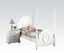 Picture of Flora White Finish Full Size Post Bed