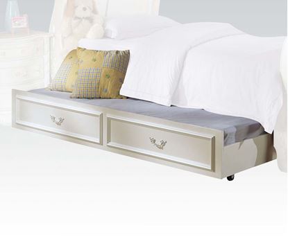 Picture of Pearl Wh Trundle for 1005 and 1010  W/P2