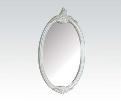 Picture of Pearl Wh Mirror  W/P2
