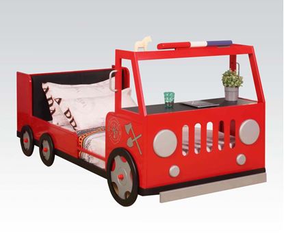 Picture of Fire Truck Twin Bed