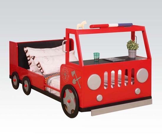 Picture of Fire Truck Twin Bed