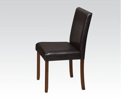 Picture of 2 Pcs. Cherry Side Chair    (Set of 2)
