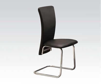 Picture of Pu Chair W/P2  (Set of 2)