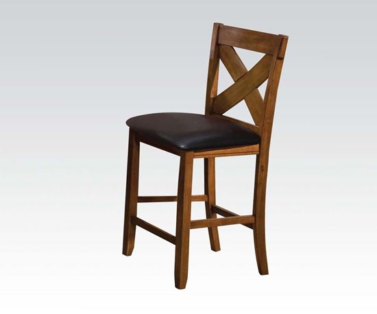 Picture of Counter Height Chair W/P2  (Set of 2)