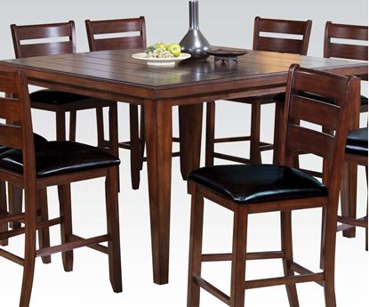 Picture of Urbana Cherry Counter Height Dining Table